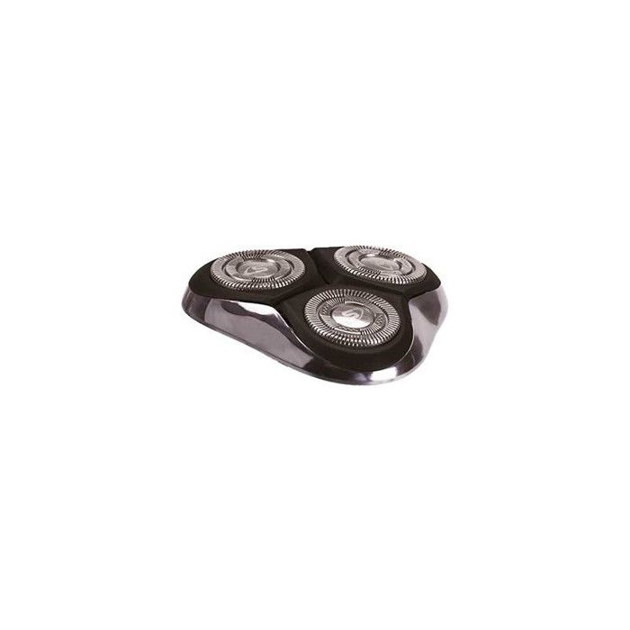 Tête de rasoir - Remington - SPRAQ - Compatible avec AQ7 - Lavable - Utilisation sous la douche