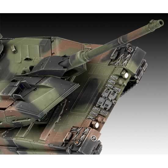 Maquette militaire - REVELL - Leopard 2A6/A6NL - Echelle 1/35