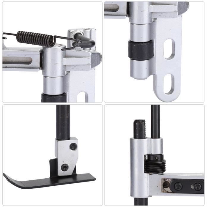 Lot De 4 Planches à Aiguilles + Tournevis Pour Machine à Coudre – Compatibles Brother BM/NV/SE/XR Et Janome – Réparation Facile