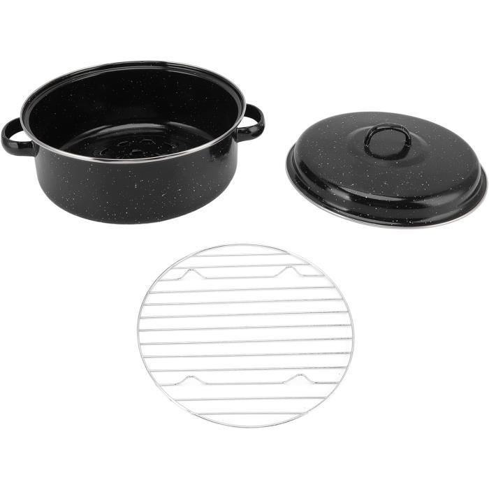 Manico Per Caffettiera Alessi - Nero In Acciaio Inossidabile | Compatibile Con La Cupola A9095/3