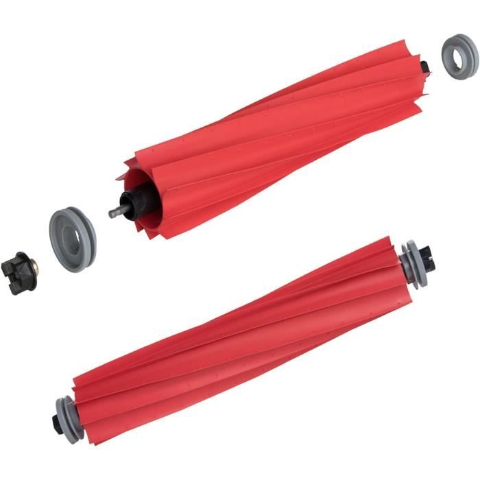 Pièce Rechange Aspirateur Robot Brosse Principale Rechange Aspirateur Roborock S7/Q7 - Compatible Original Brosse Principale S7 MaxV