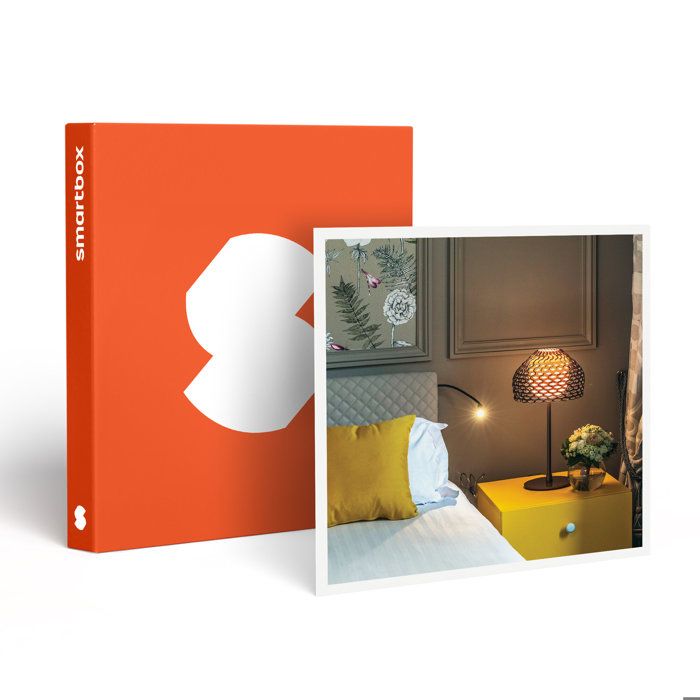 Coffret Cadeau Smartbox - 3 Jours En Hôtel 4* à Amsterdam Pour 2 Personnes