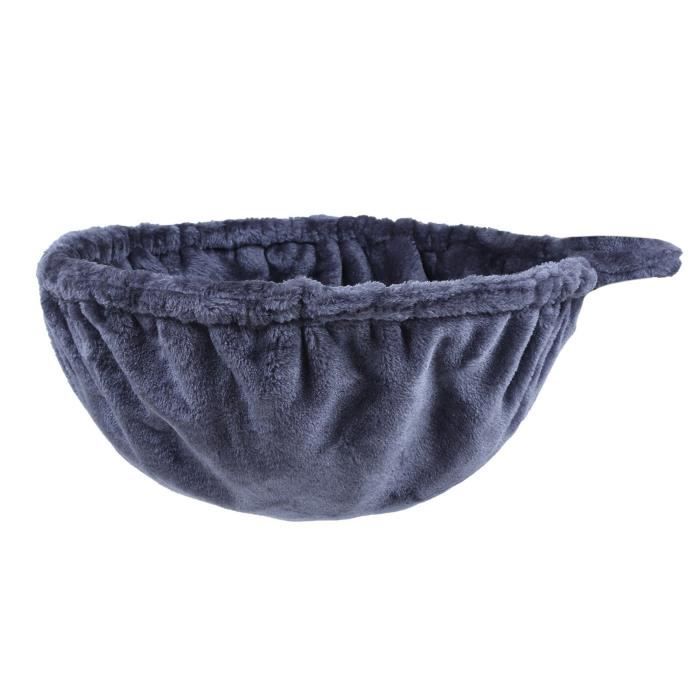 Songmics Profondeur 12 Cm Hamac Arbre A Chat Chats Accessoires Pour Lourds O 35 40 Cm Gris Beige Zx5co Cdiscount Animalerie
