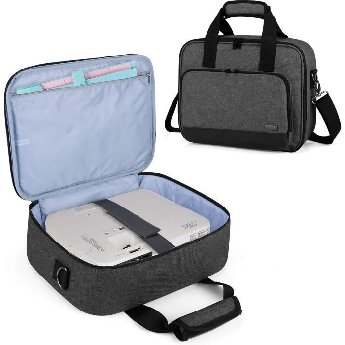 Black - AOLION-Mallette de transport rigide pour console de jeu Bali