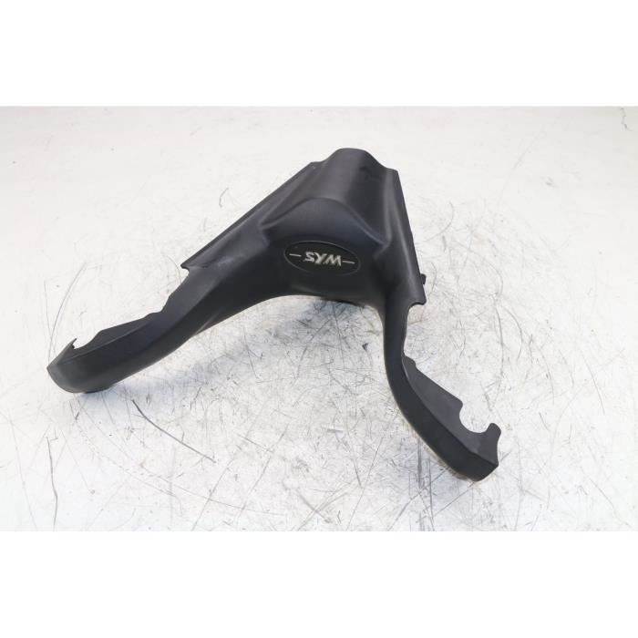 Couvre guidon Peugeot 50 Kisbee noir brillant - Pièces Carénage sur La