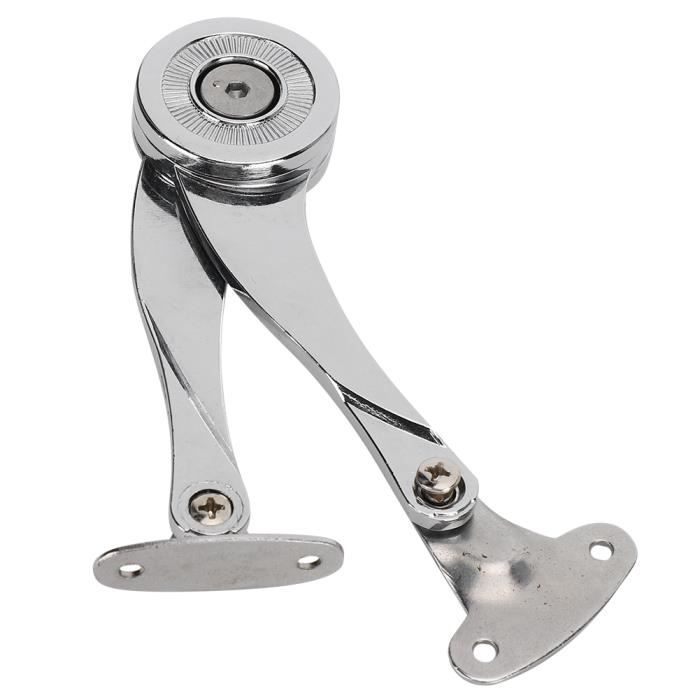 4pcs Automatique Verrou De Porte, Loquet à Ressort Loquet De Porte