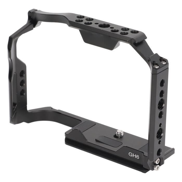 Cage De Protection Caméra S5 - Alliage Aluminium - Support Froid Et Trépied