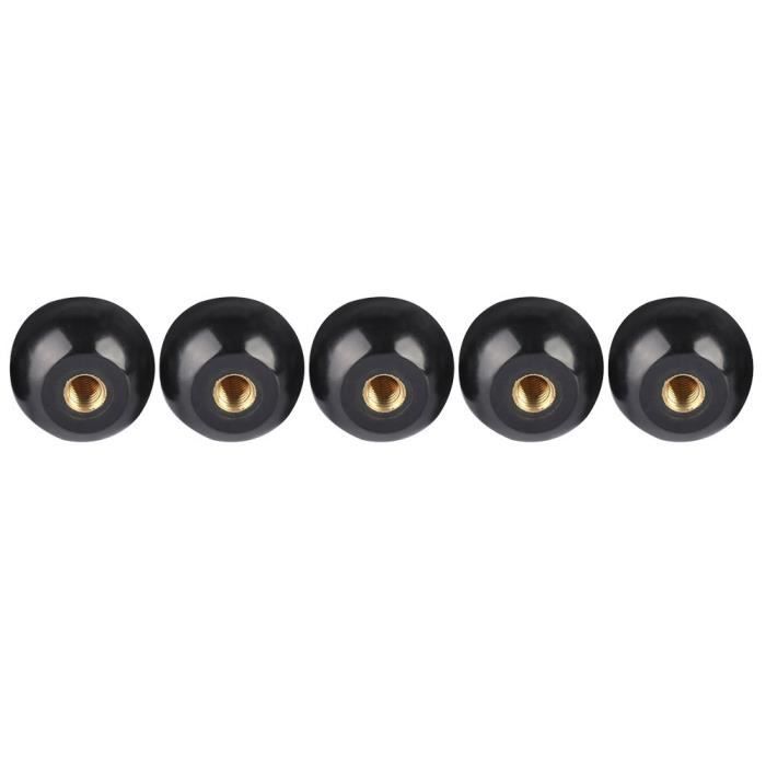 Poignée De Rechange En Bakélite Pour Couvercle De Cocotte - Compatible Plupart Des Casseroles, Bouilloires, Poêles
