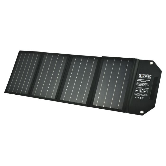 Panneau solaire portable KS SP28W-4