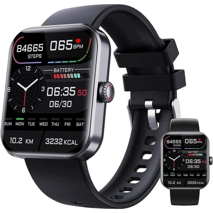 Montre Connect e Homme Smartwatch 1.64