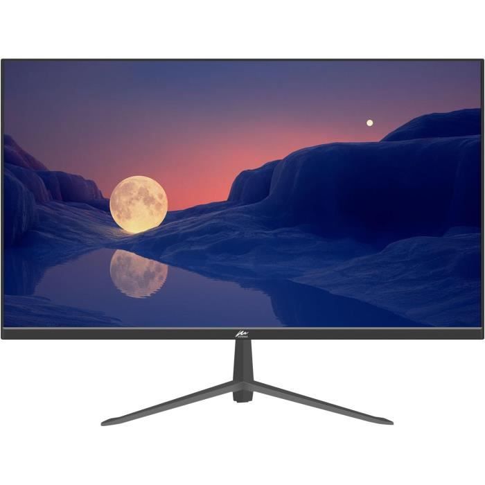 Moniteur Pc 23 8 Pouces Ips Display Full Hd 1920X1080 Moniteur D moniteur-pc-23-8-pouces-ips-display-full-hd-1920x1080-moniteur-d