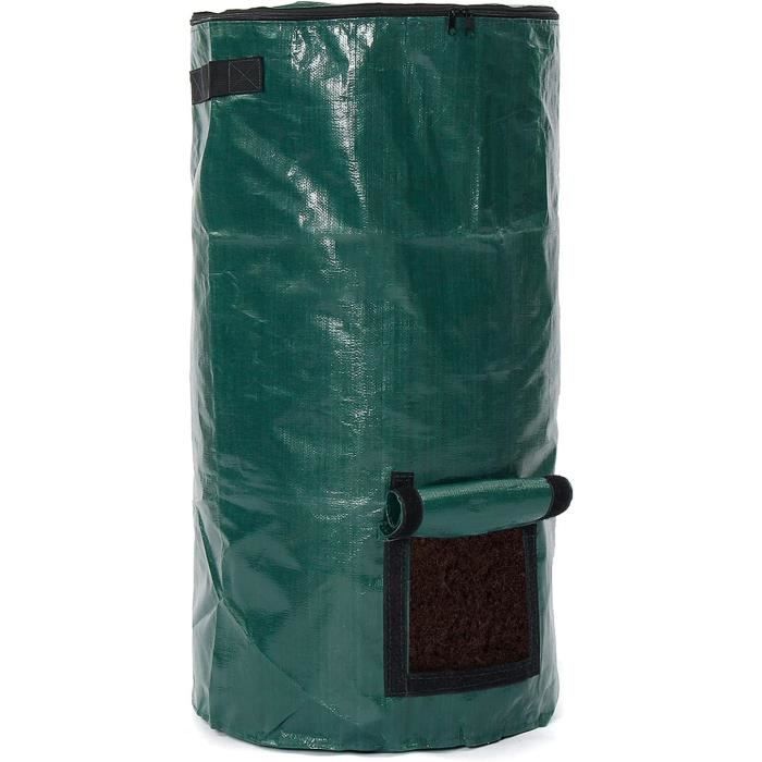 Sac Compost Ferment U00c9limination Des Du00e9chets Jardin Biologique Maison