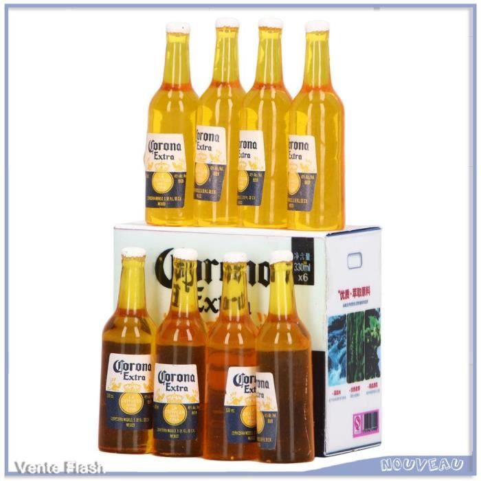 Odoria Miniature 1/12 Chope de Bière Accessoire Maison de Poupée, Plastique Odoria Miniature 1/12 Chope de Bière Accessoire Maison de Poupée, Plastique