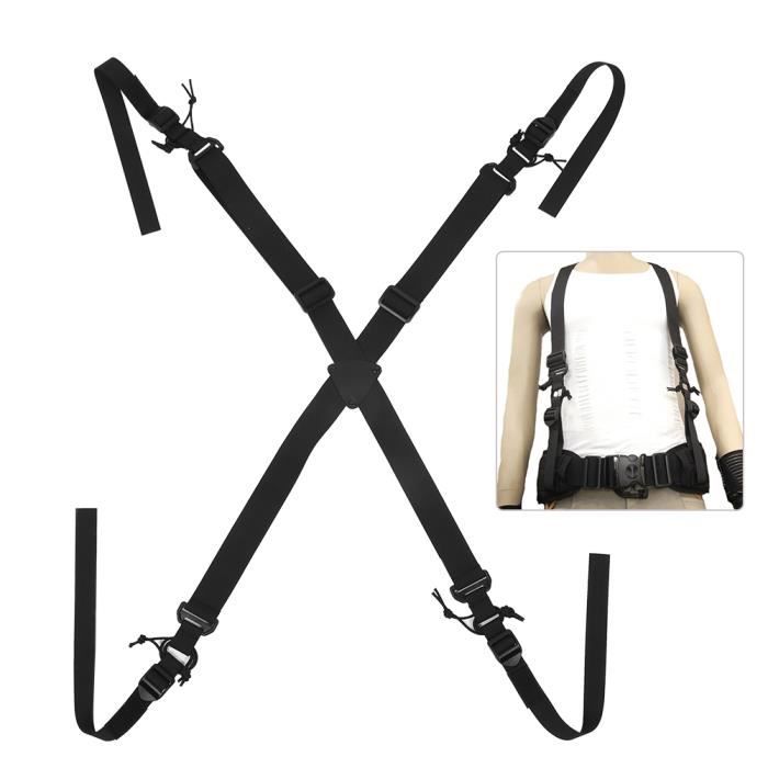 Ceinture De Chasse 3 Points Réglable – Sangle De Transport Facile