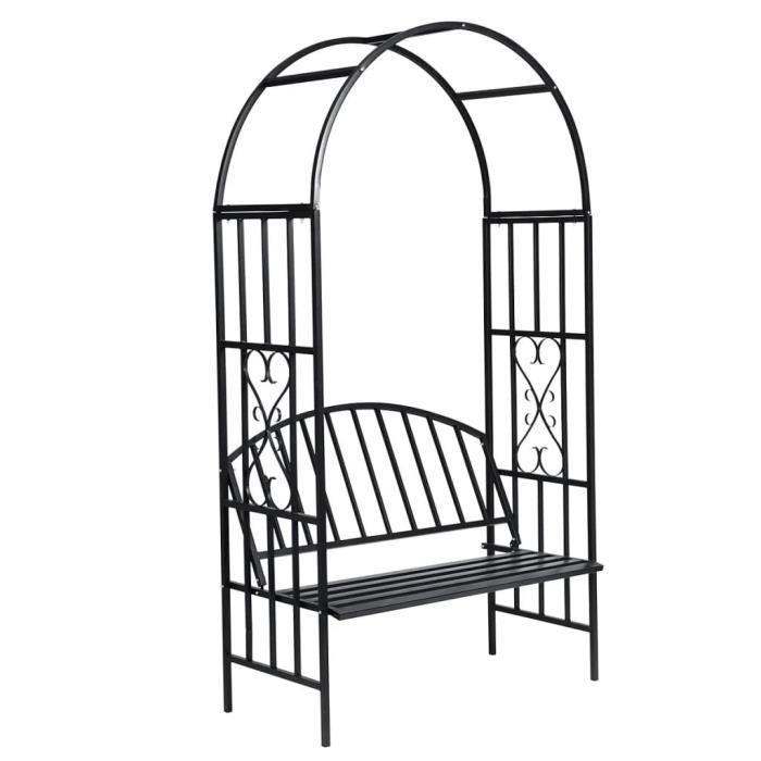 Arche Jardin Banc Achat Vente Pas Cher