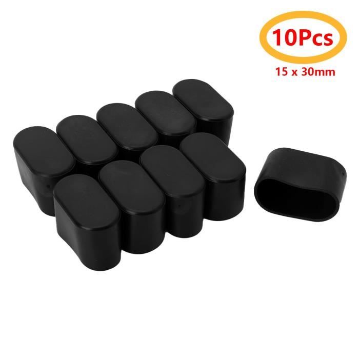 Embout De Chaise, Sopito 16pcs 25-26mm Embout Pied De Chaise Caoutchouc