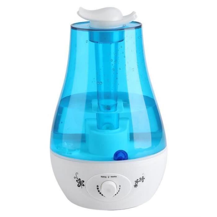 ABPWLY Humidificateurs pour Chambre Grande Pièce Maison Chaud pour