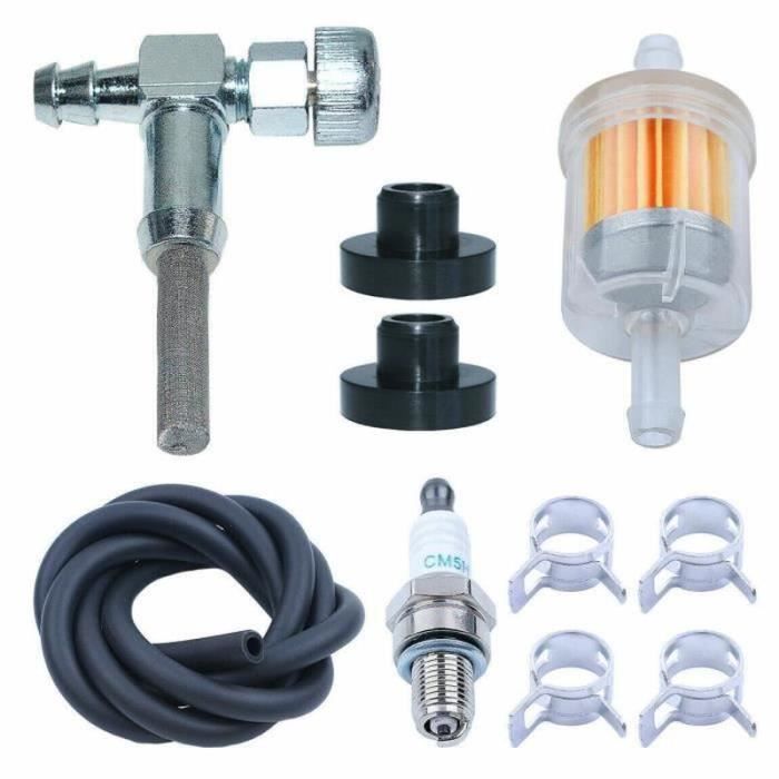 2x R servoir De Carburant Kit De Pinces De Filtre Soupape Pour MTD 2x-r-servoir-de-carburant-kit-de-pinces-de-filtre-soupape-pour-mtd