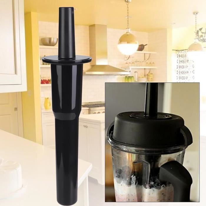 Piston Pour Blender Vitamix - Accessoire Mélangeur En Plastique, 300mm - Pour Aliments Denses Et Lourds