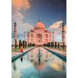 Puzzle Taj Mahal - Clementoni - 1500 pièces - Paysage et nature - Adulte-1
