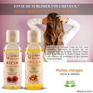 Huile De Ricin Achat Vente Accessoires Bien Etre Pas Cher Soldes Sur Cdiscount Des Le 20 Janvier Cdiscount
