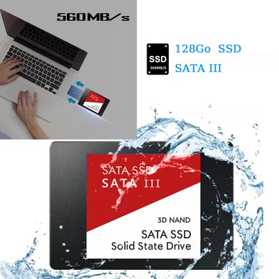 SSD Interne Fanxiang 2To SATA III - 560Mo/s Lecture - Upgrade PC Portable/Bureau