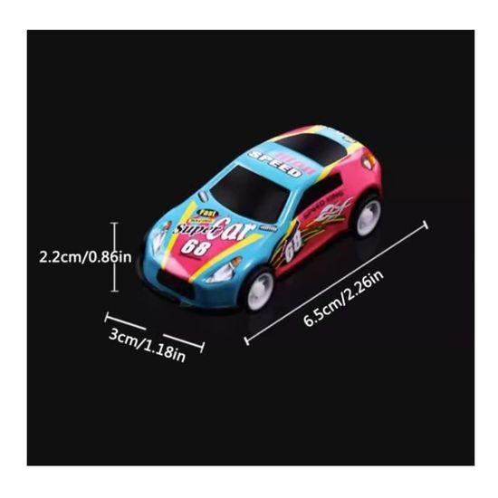 Lot de 25 voitures en métal - Jeux - Jouets