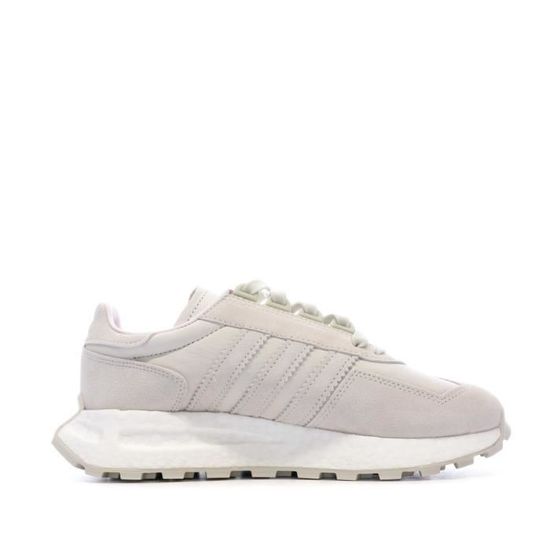 Basket adidas beige femme best sale