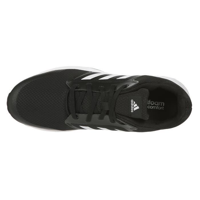 ADIDAS Chaussures de running GALAXY 5 Homme Noir Cdiscount Sport