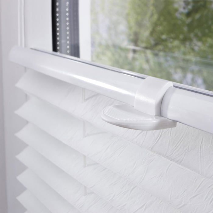 Store Plissé Blanc Facile Nettoyage Store Plissé Sans Perçage 110 X 130 Cm Protection De La Vie Privée Store Sans Perçage 110x130cm Store Plissé Blanc Facile Nettoyage Store Plissé Sans Perçage 110 X 130 Cm Protection De La Vie Privée Store Sans Perçage 110x130cm