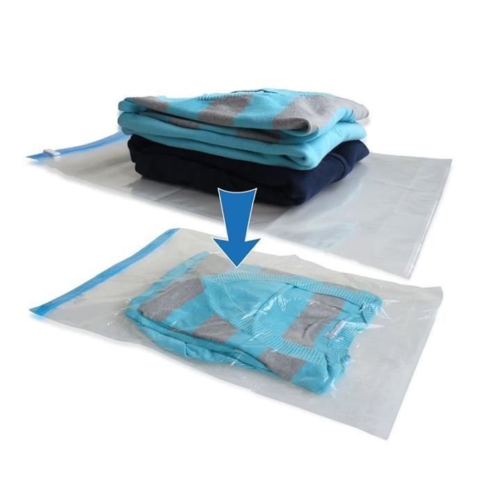 Sac sous vide cheap pour valise