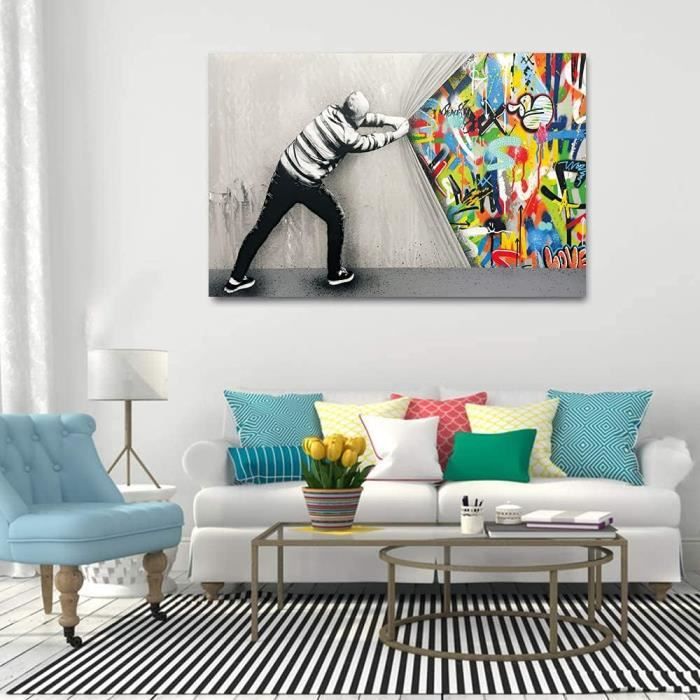 Poster De Lglise De La Vierge Marie - Impression Sur Toile - Impression