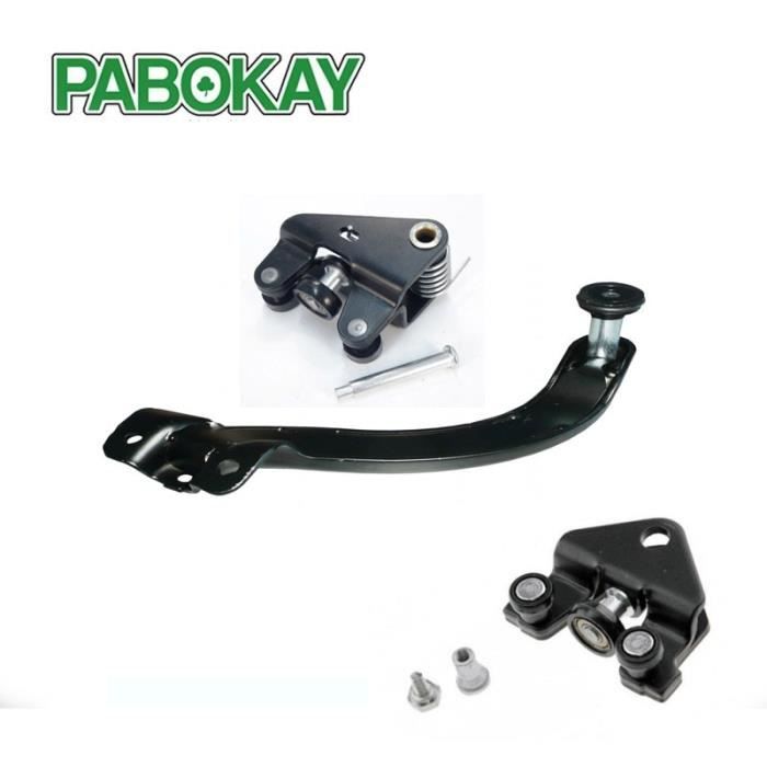 Joint De Porte Coulissante Pour Renault Trafic II III & Opel Vivaro 2000-2014 - Remplacement Qualité Supérieure