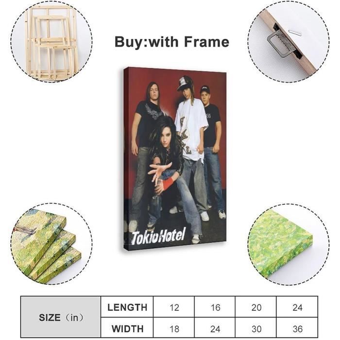 Poster Evil Dead Rise Sur Toile - Impression D'art Mural - 30 X 45 Cm - Style Sans Cadre Pour Chambre