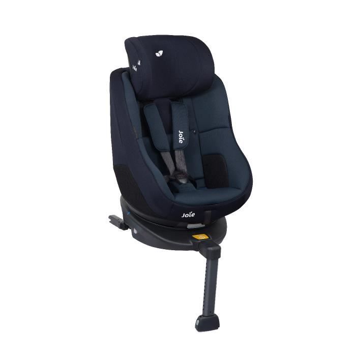 Joie siège auto pivotant spin 360 two tone black discount