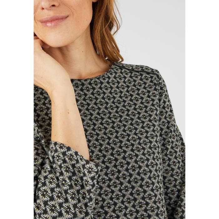 Fond de robe noir damart outlet