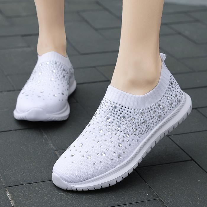 Chaussure extensible sale femme