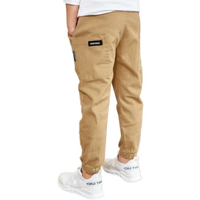 Pantalon Jogging Pantalon Cargo Garçon A2Z Kids Taille