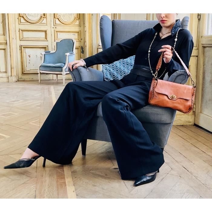 Sac cuir italien vintage new arrivals