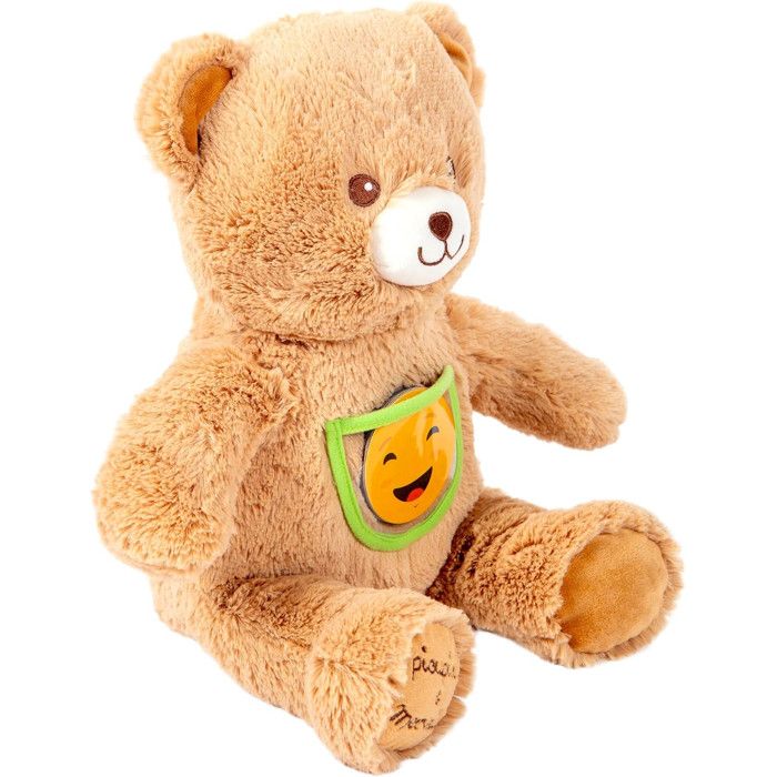 Doux Bidous Valentin Lapin Pioupiou Et Merveilles - Peluche Valentin Le