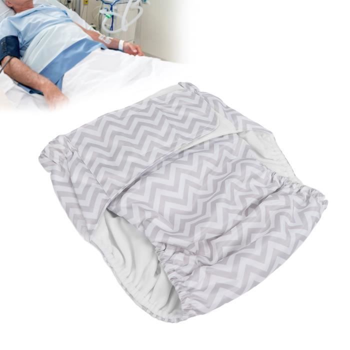 Garosa couches pour adultes Protection contre les fuites de sous-vêtements d'incontinence Garosa couches pour adultes Protection contre les fuites de sous-vêtements d'incontinence