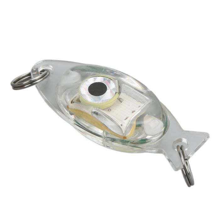 Sonew Lumière de pêche profonde Deep Drop Fishing Light LED