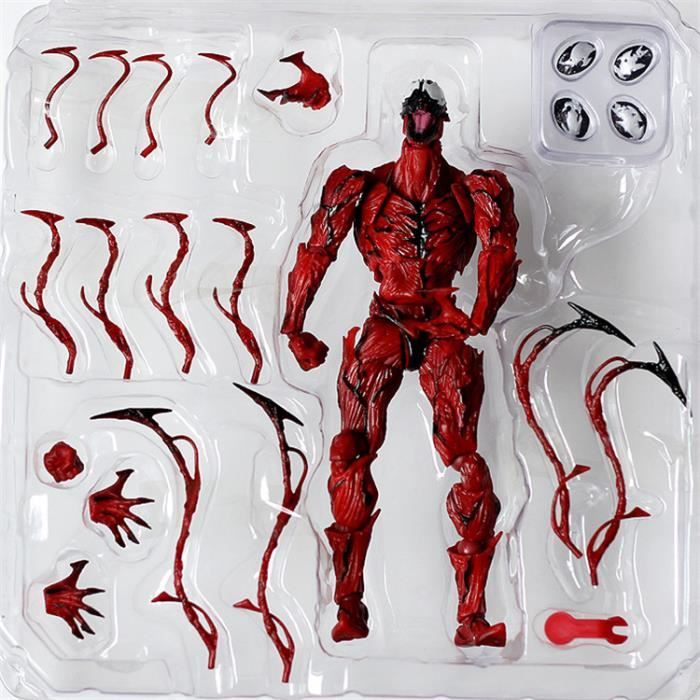 Figurine VENOM Marvel Avengers Titan Heroes Series collection modèle figure  jouet Articulé enfant 30 CM - Cdiscount Jeux - Jouets