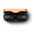 Sony WF-1000XM3 - Ecouteurs Bluetooth à Réduction de Bruit True Wireless - Autonomie 6h - Commandes tactiles - Noir-2