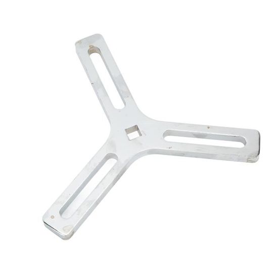 Clé à 3 Mâchoires Pour Démonter Couvercle De Pompe à Carburant - Ajustable 140-180 Mm - Pour Réservoir Voiture (Nissan, BMW...) - 4