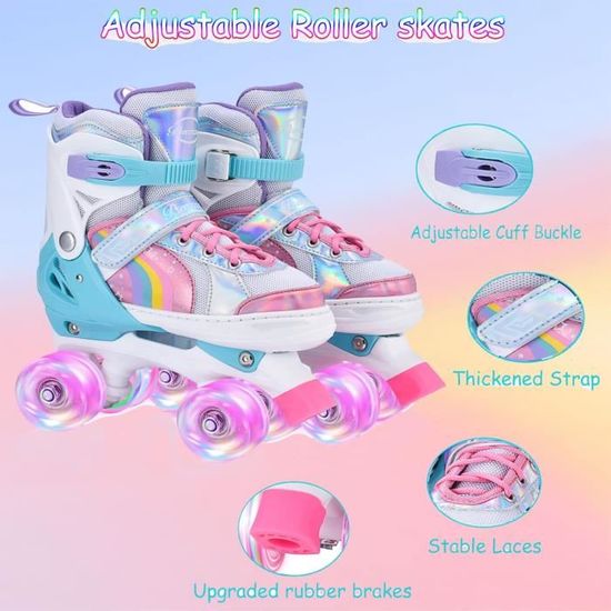 Prix roller 4 roues 2025