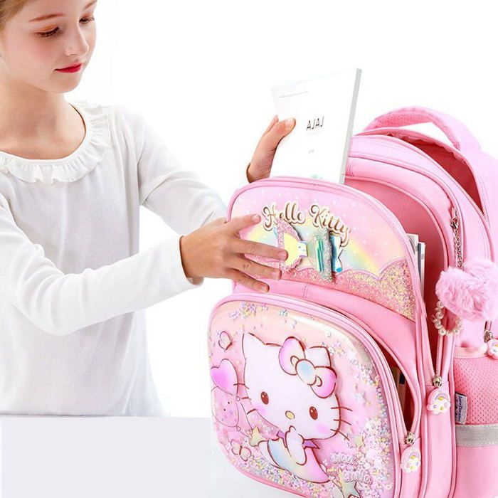 Cartable hello kitty sales