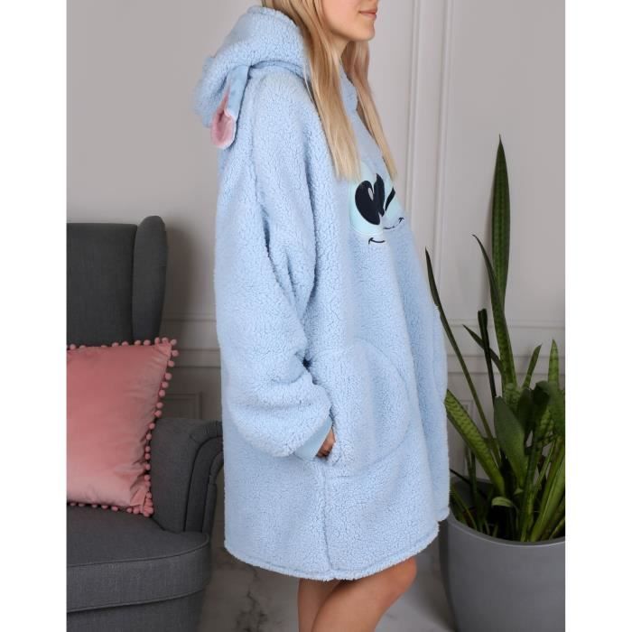 Robe sweat disney femme best sale