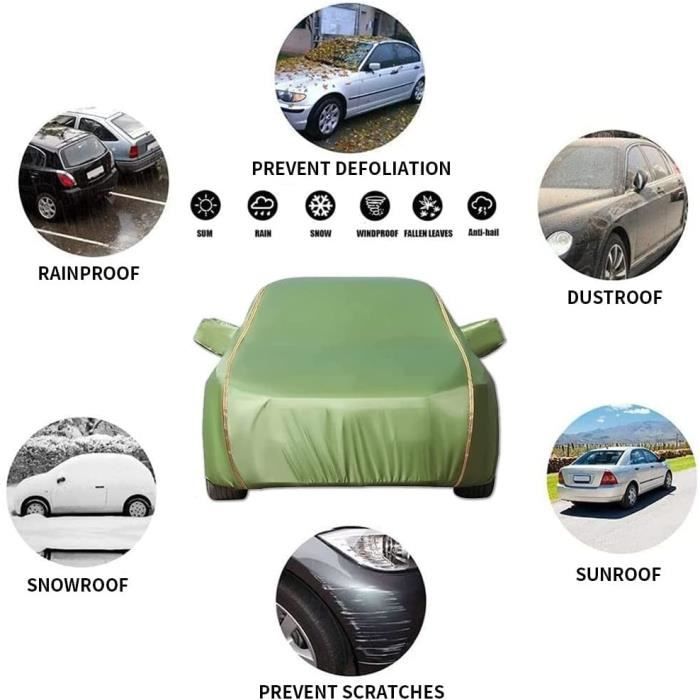 Sandero - Premium Bâche de protection voiture - Pour toutes les