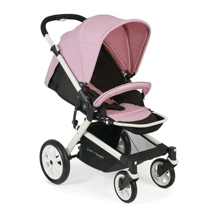 Poussette chic 4 baby top